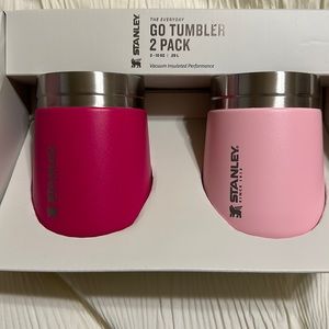 Brand New Go tumbler 2 Pack